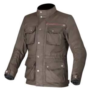LS2 LIBERTY MAN JACKET BROWN